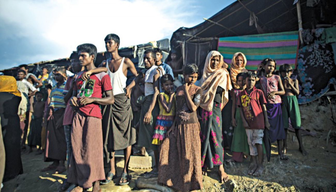 Rohingya Repatriation: Dhaka to blame if return delayed Says Myanmar govt