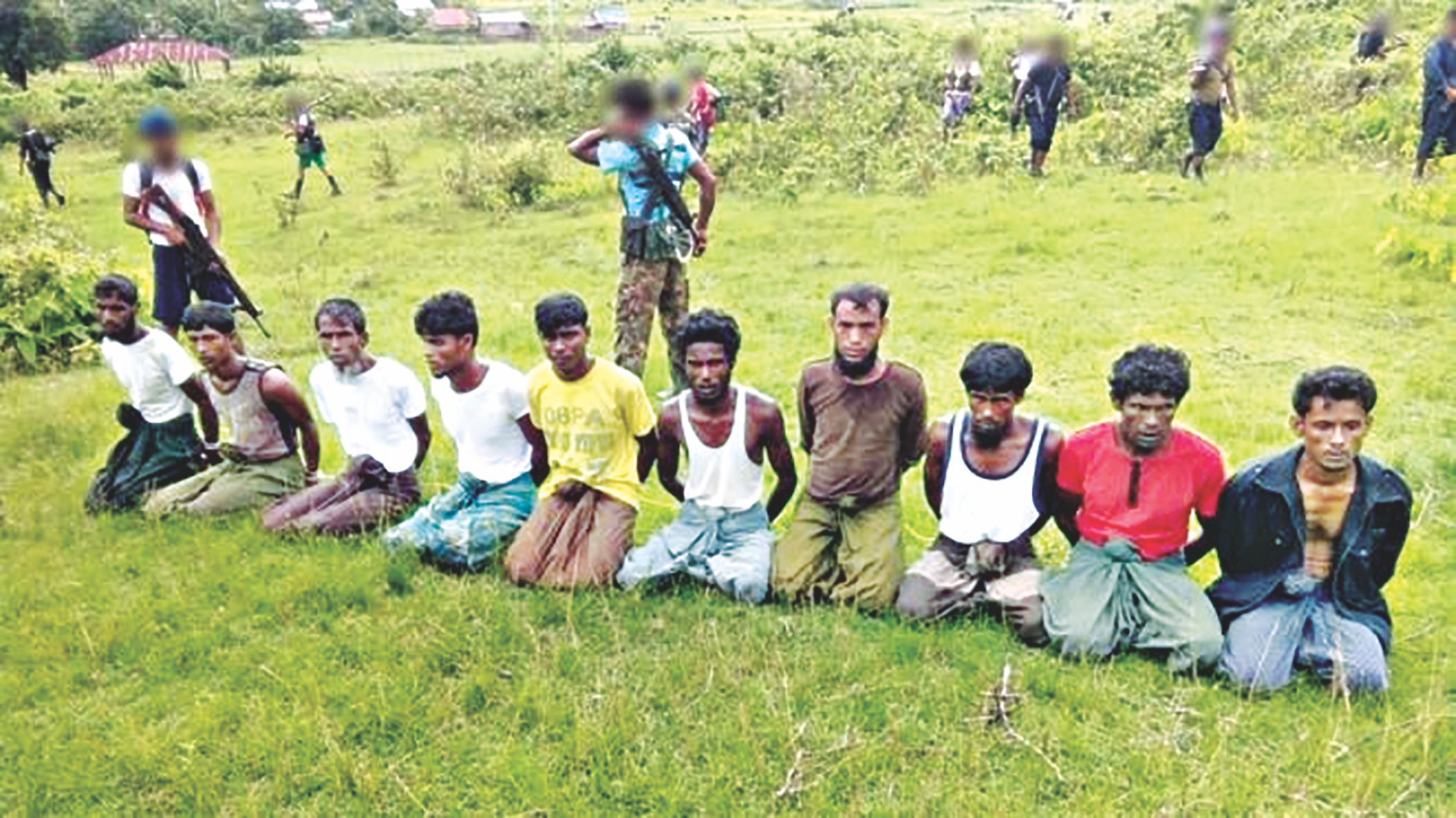 MOMENT OF TRUTH in The Hague