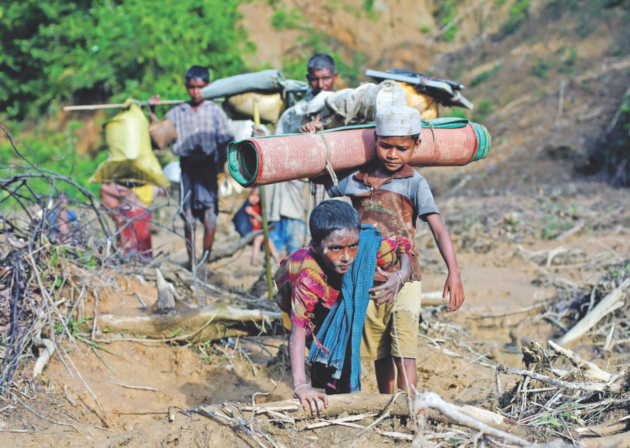 Too little, too late 