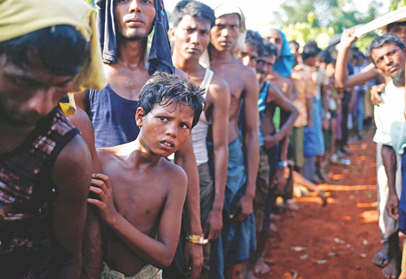 Water, Sanitation Crisis: Roadside refugees suffer the brunt