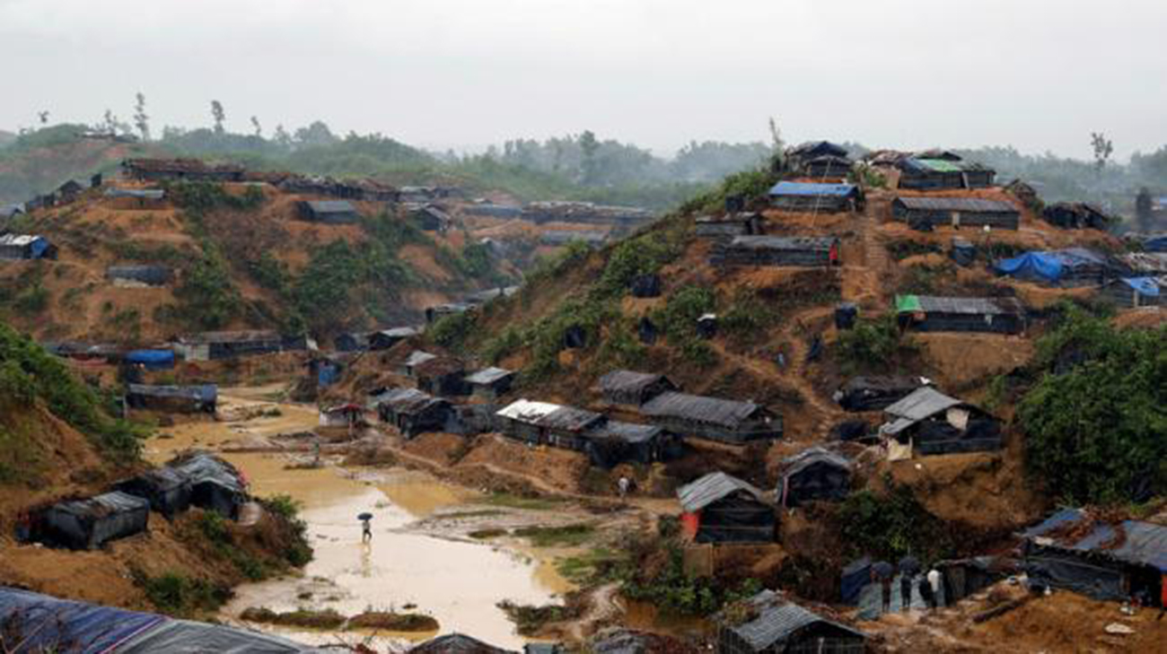Chiefs of 4 int’l aid orgs to visit Rohingya camps