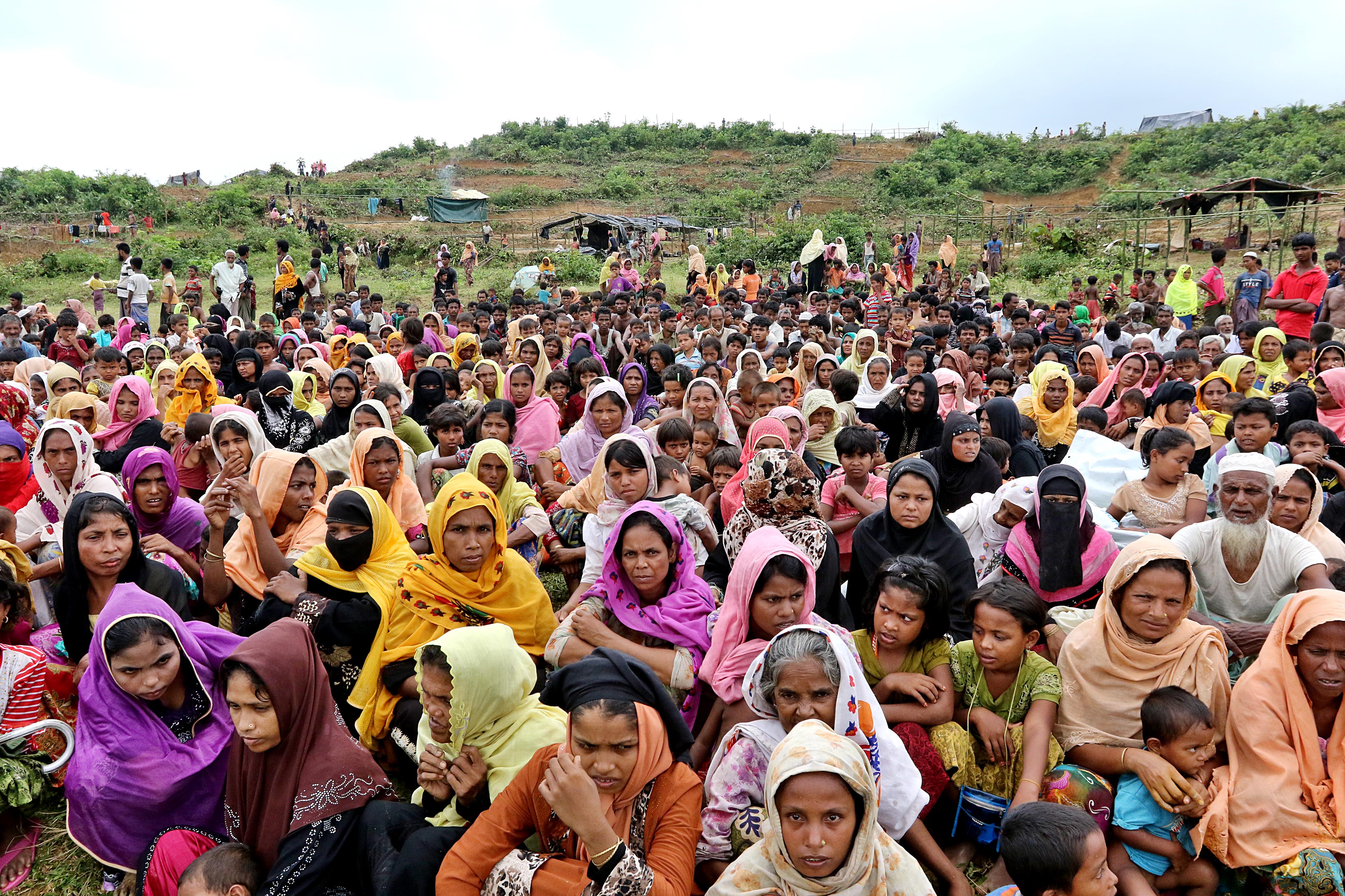 Rohingya Repatriation: A pipe dream?