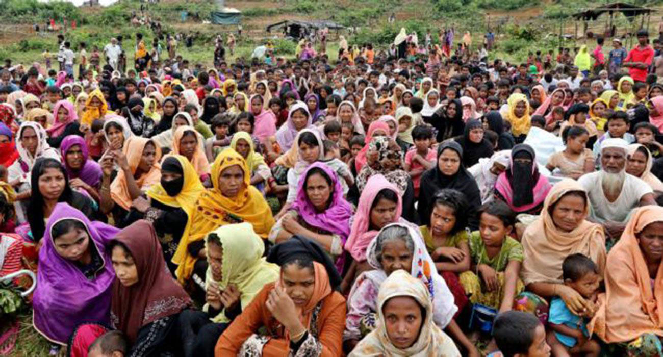 Myanmar willing to take back all 700,000 Rohingya