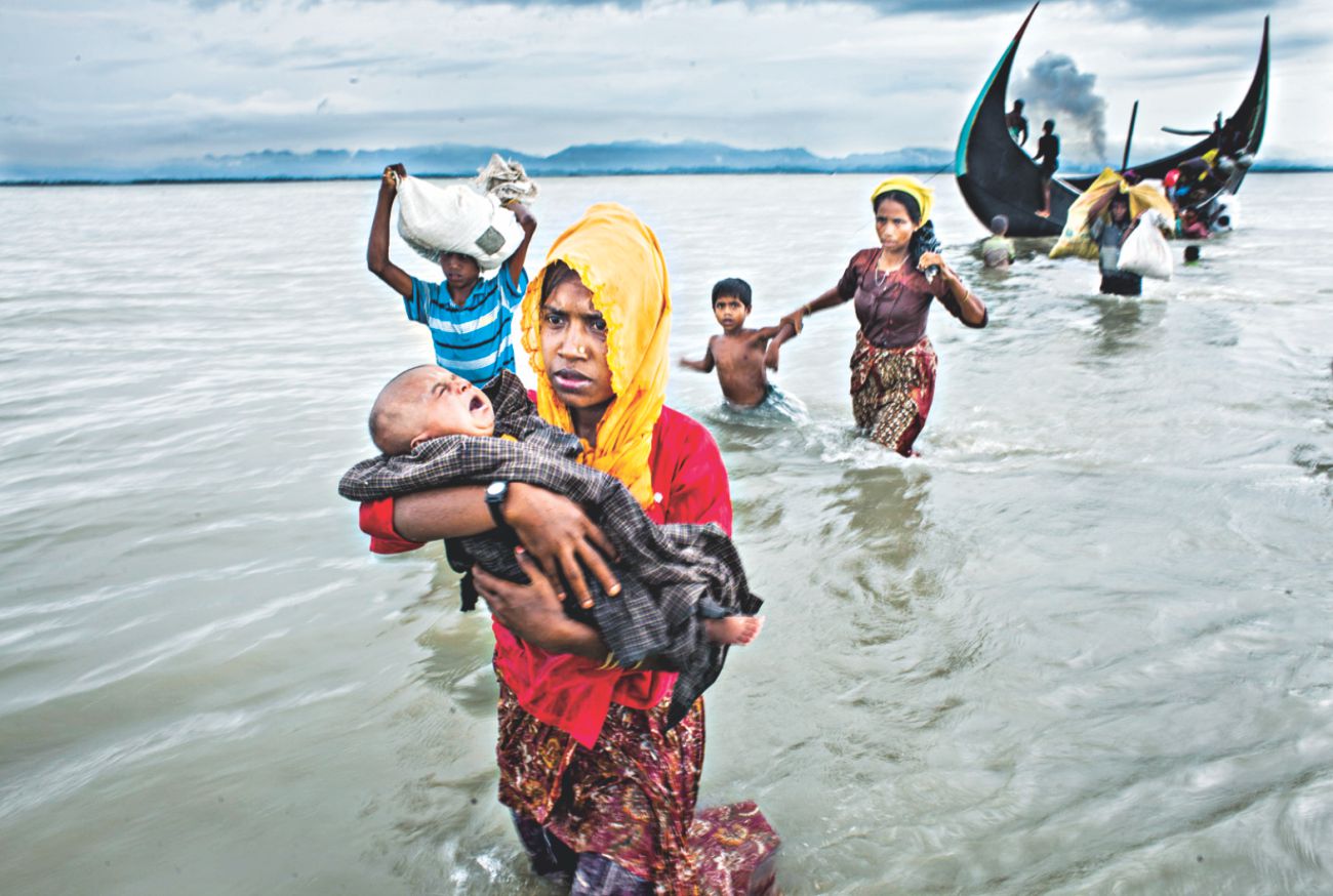 Atrocities against Rohingyas: Asean ministers for prosecuting the culprits