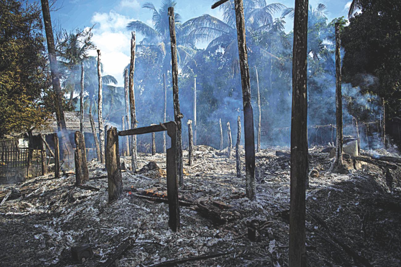 Rohingya Crisis: Myanmar says ICC has no jurisdiction