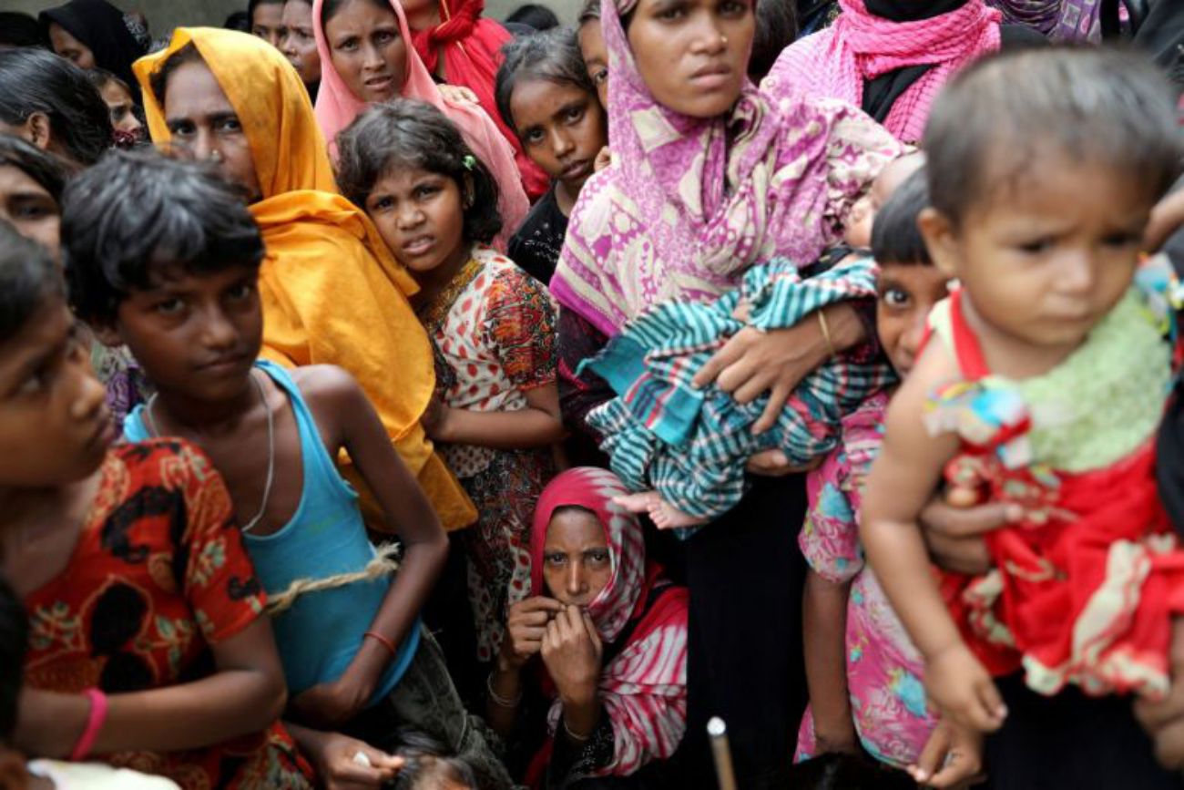 How Bangladesh should approach the Rohingya issue