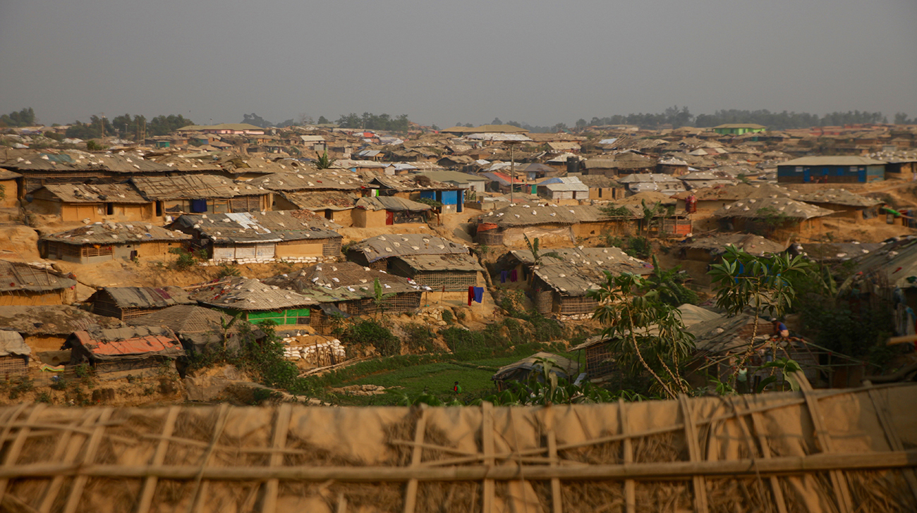 Monsoon Worry: UN gears up aid efforts in refugee camps