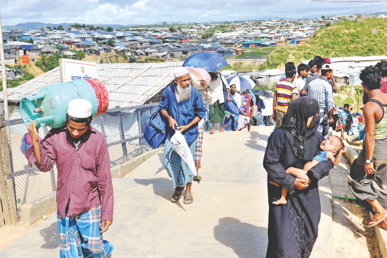 Return still elusive