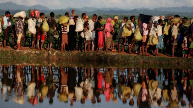 Rohingya repatriation soon, hopes FM
