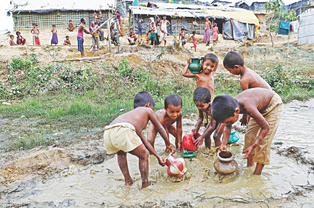 UN for tripartite repatriation deal