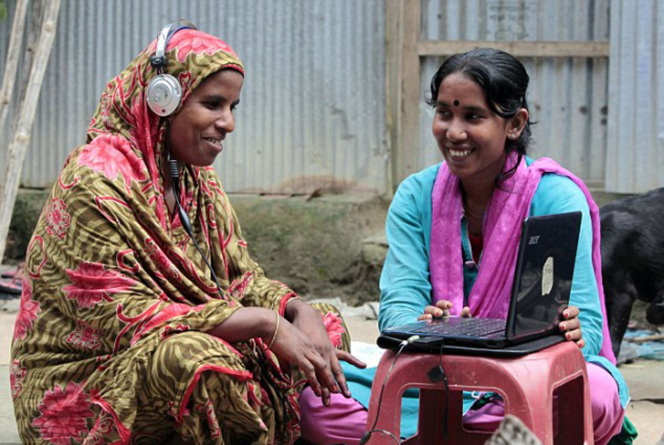 Rural transformation in focus 