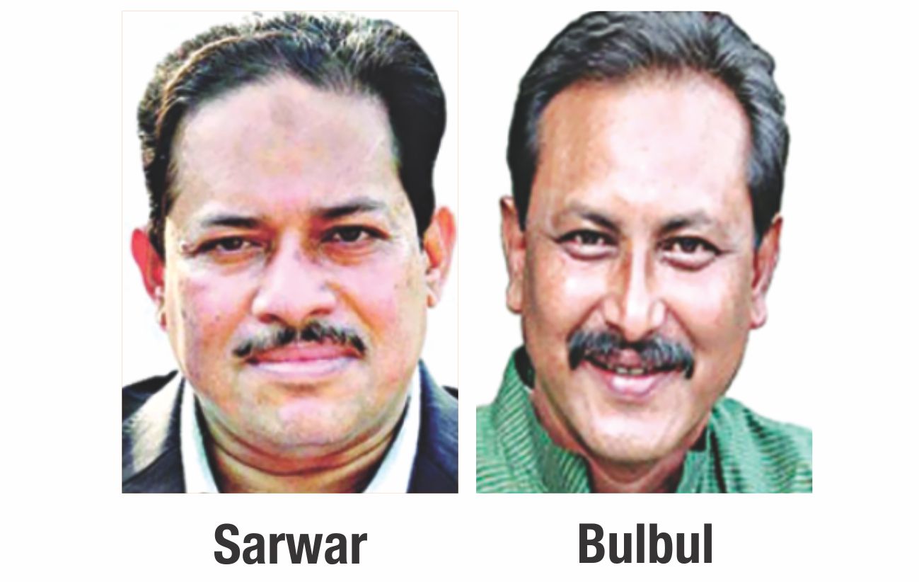 Sarwar, Bulbul win BNP tickets
