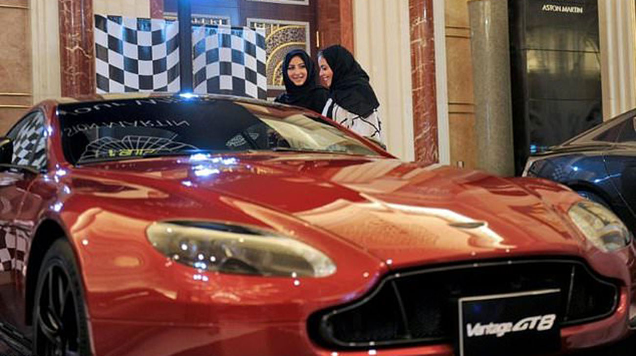 Saudi women will also be allowed to drive motorcycles, trucks