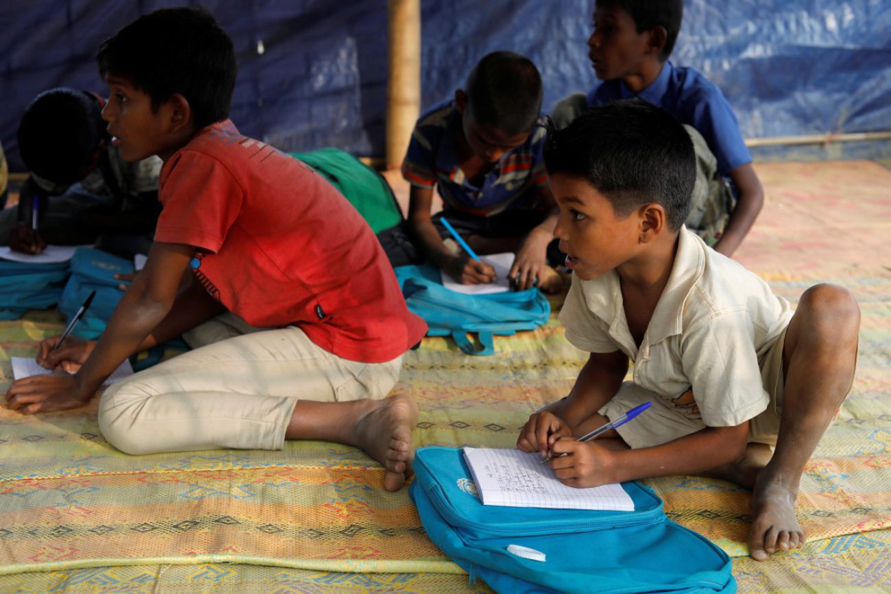 Unmaking a 'lost generation'