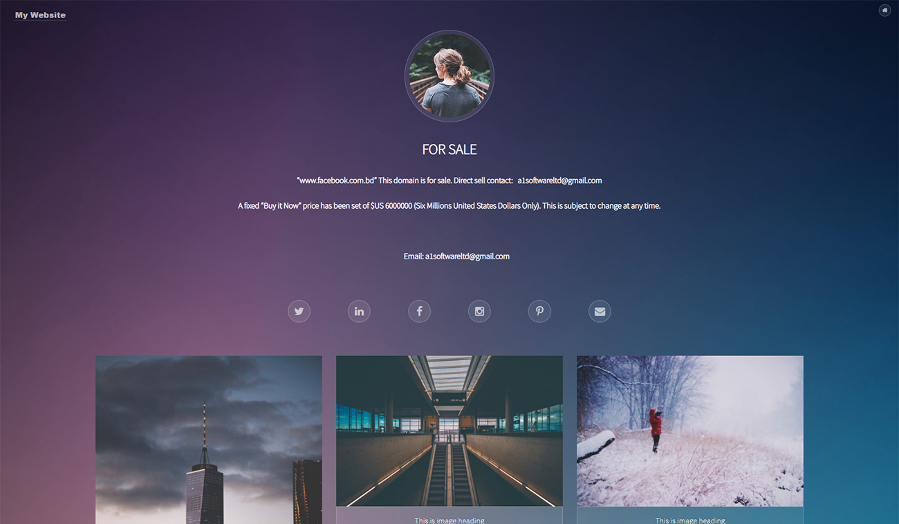 Facebook to sue ‘facebook.com.bd’ domain in Bangladesh