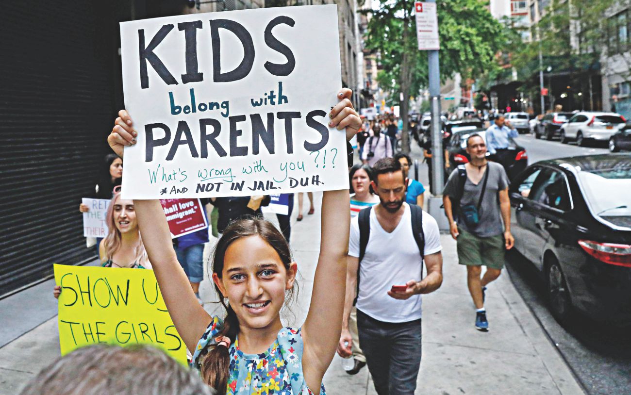 KEY POINTS OF TRUMP'S ORDER ON IMMIGRATION