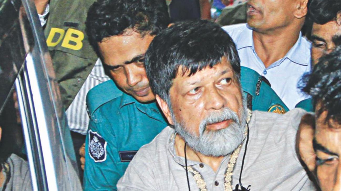 Shahidul's Bail Hearing: HC bench feels 'embarrassed'