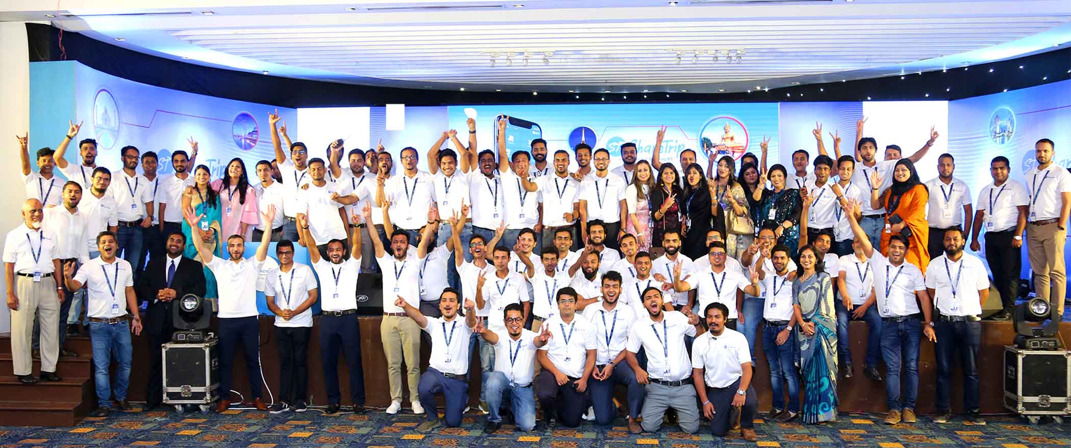 ShareTrip — the leading online travel agency