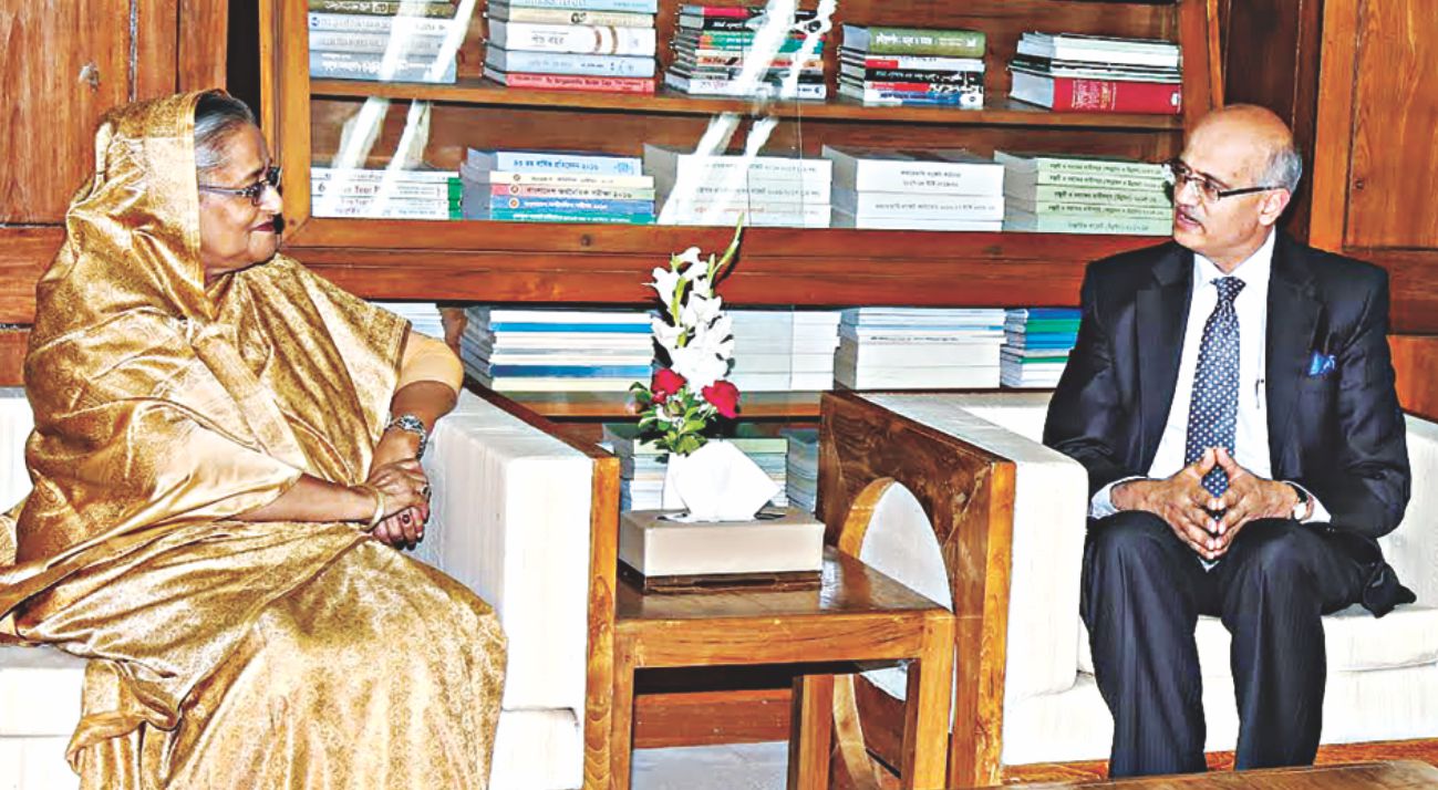 Put more pressure on Myanmar