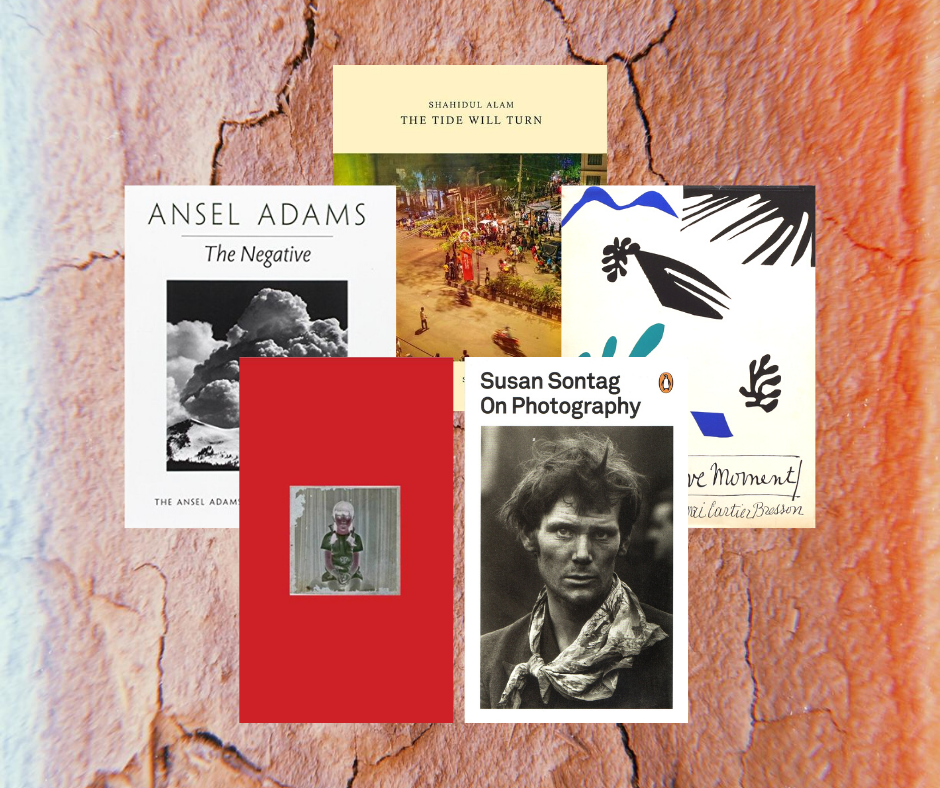 SHUTTER STORIES: Books to read on World Photography Day