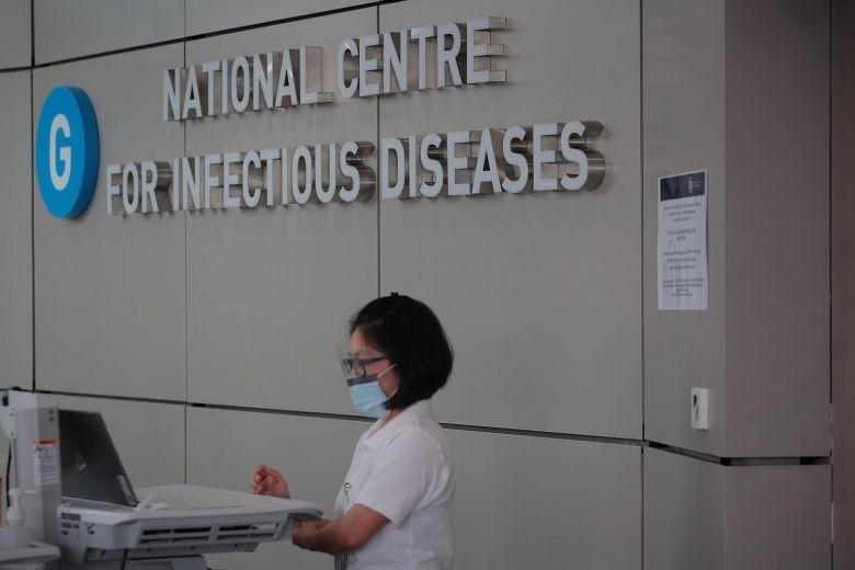 First Bangladeshi infected by Coronavirus in Singapore