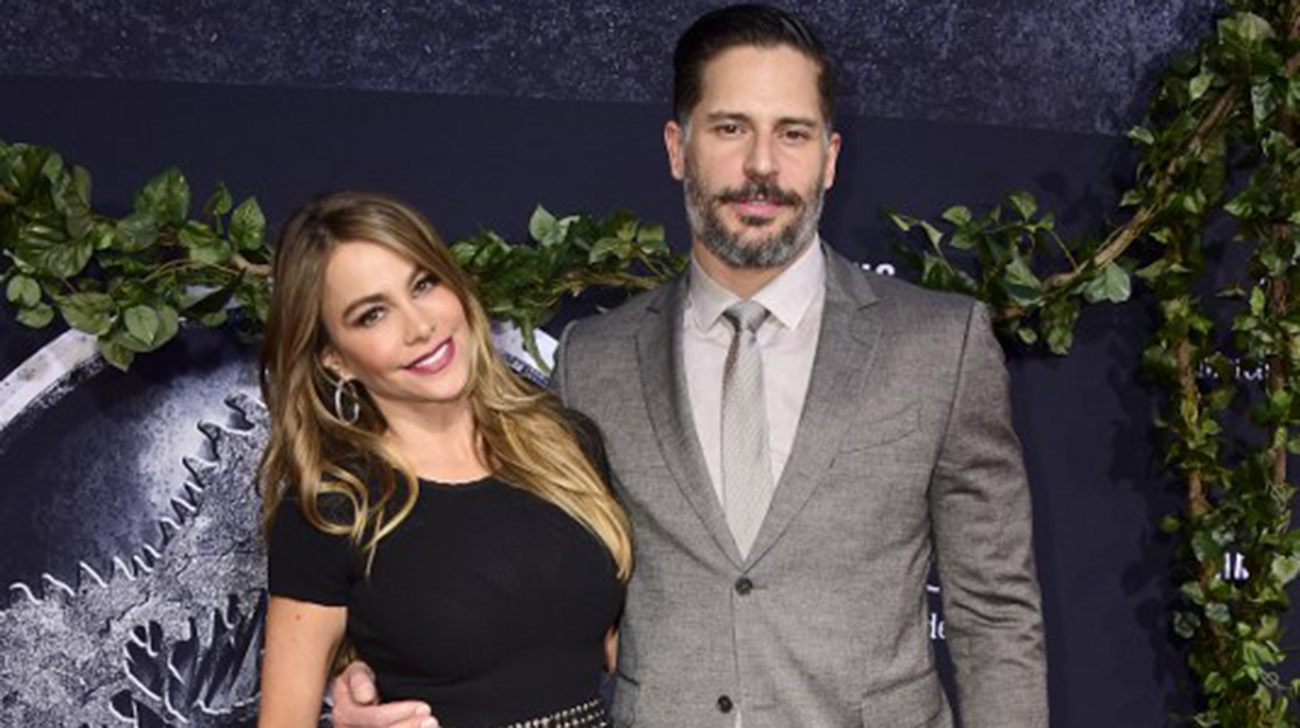 Joe Manganiello's long wait for Sofia Vergara