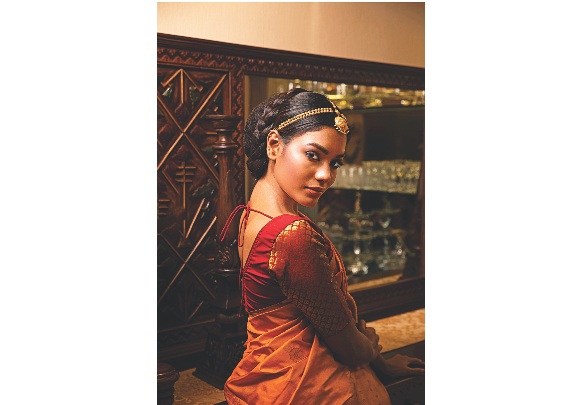 My mother’s jewellery