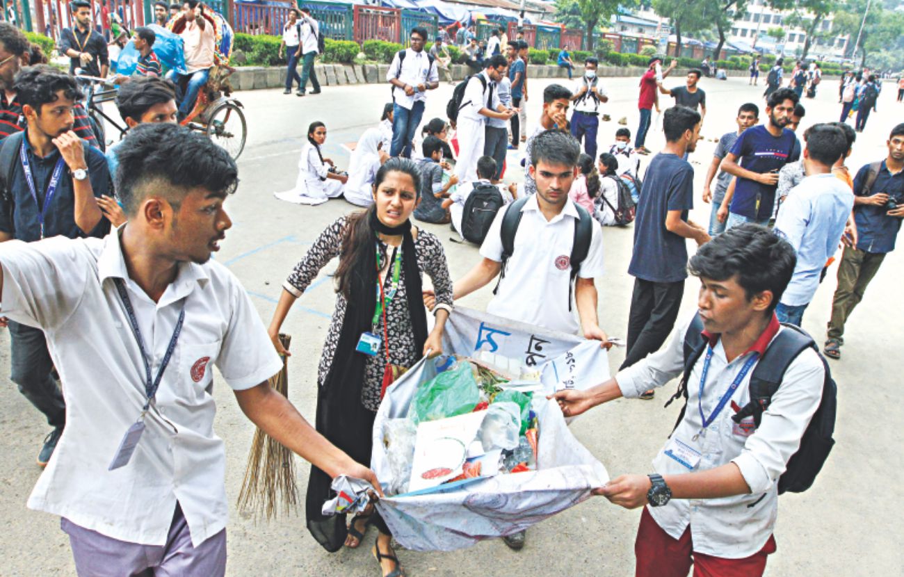 Ball is now in govt's court 