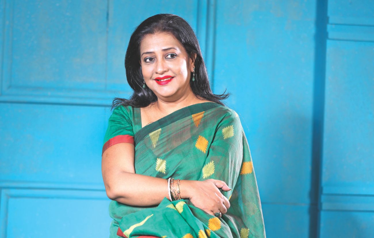 Silvers screen to the parliament: Suborna Mustafa's golden time