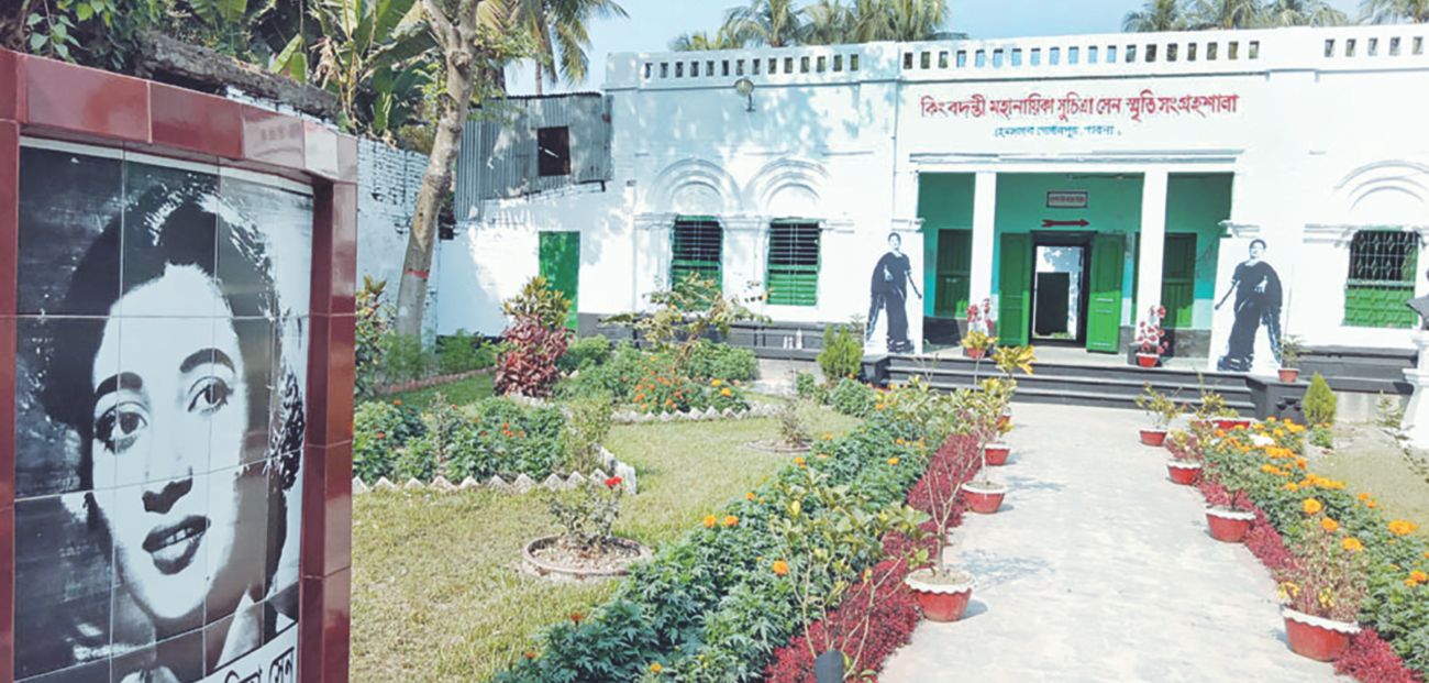 House neglected, items scanty at Suchitra Sen memorial museum