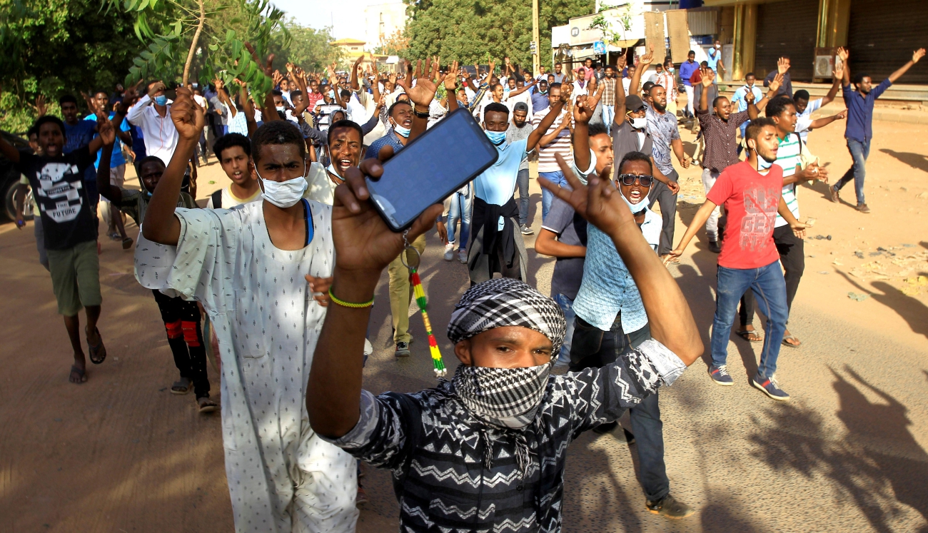 Sudan’s lone journey towards democracy