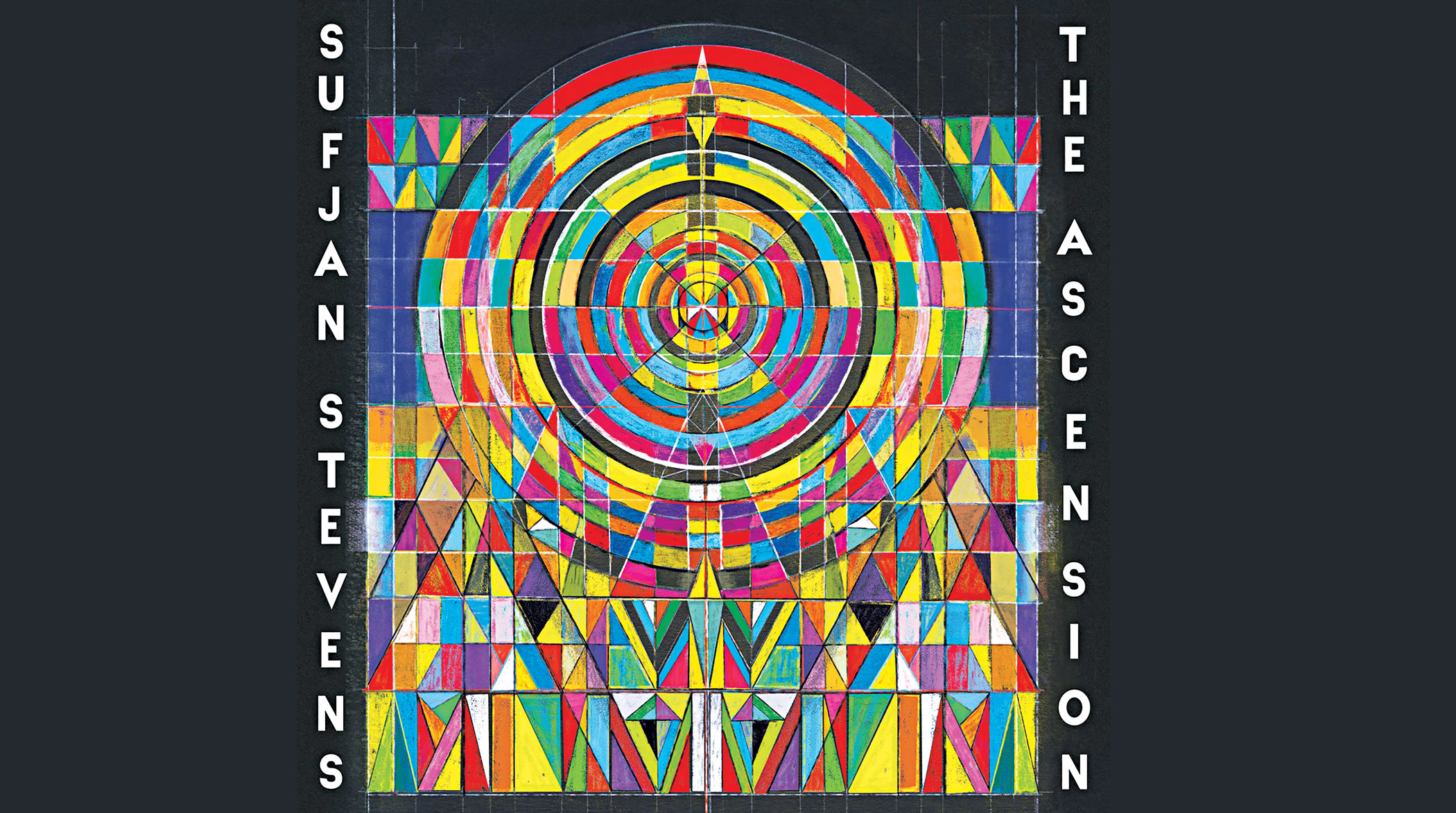 The Ascension of Sufjan Stevens