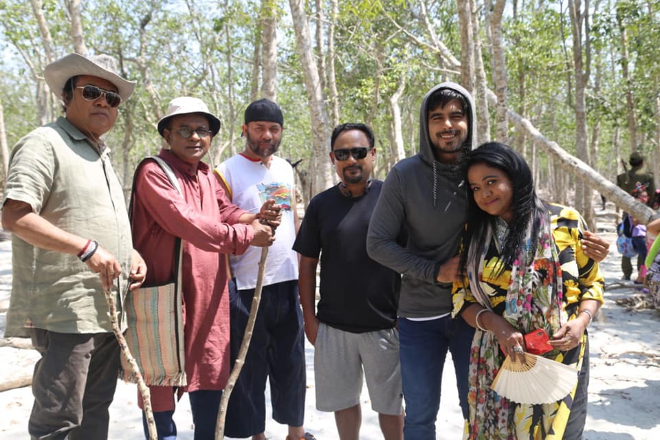 ‘Adventure of Sundarban’ team returns home