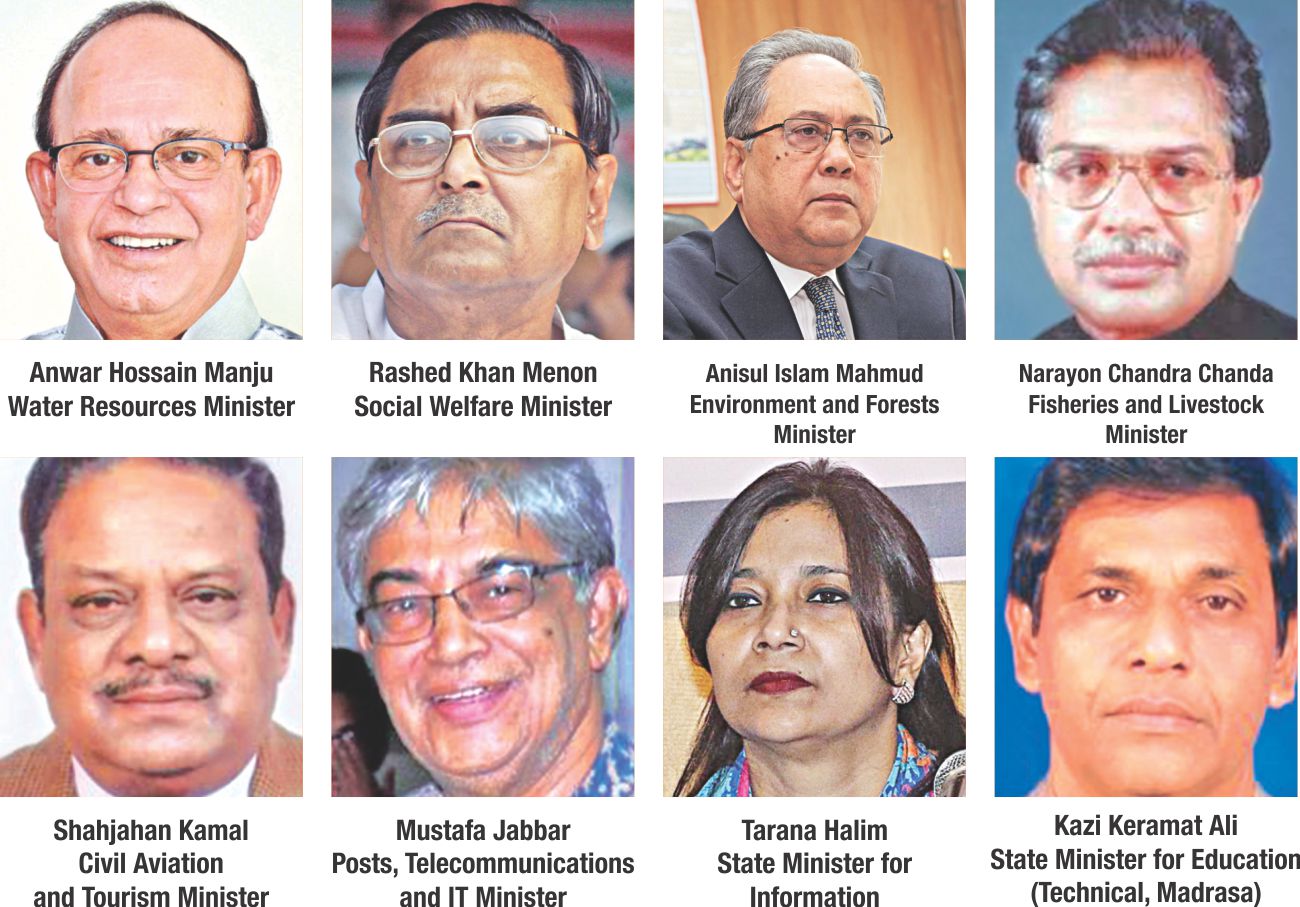 Council of Ministers: Surprises in reshuffle