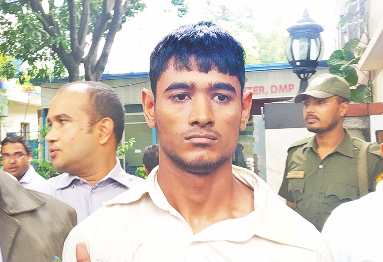 Wari Girl: Rapist killed her to hide his identity