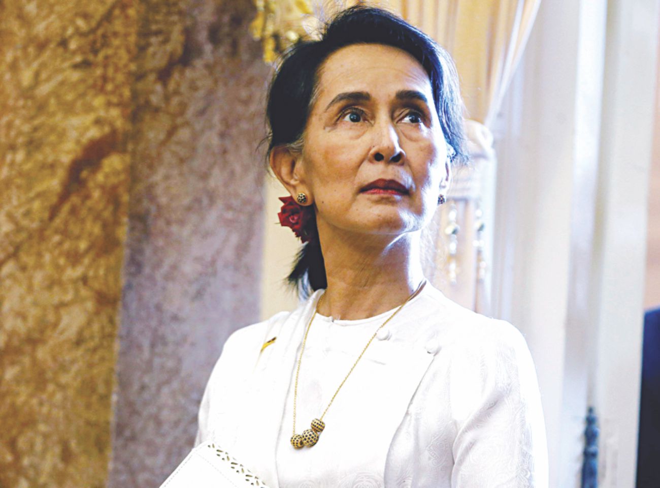 Suu Kyi's actions 'very regrettable'