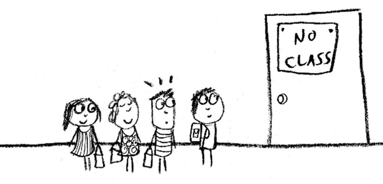 Tales of the Absent Teacher