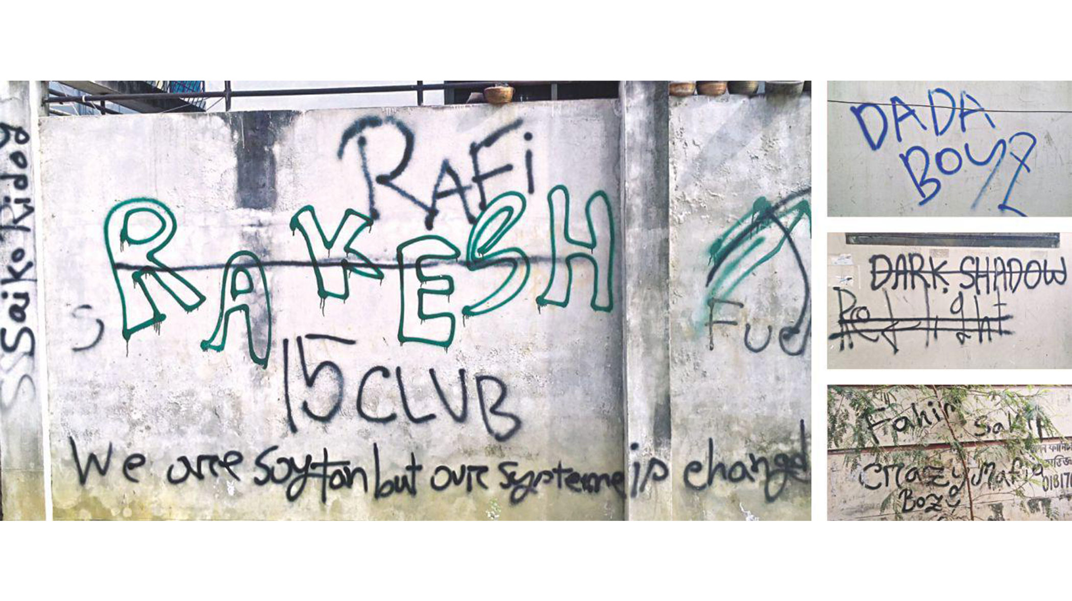 Teen Gang Culture:  Too dangerous to be ignored 