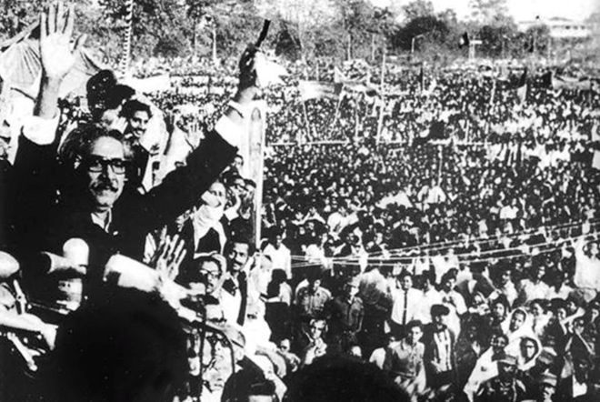 The lasting symbolism of Bangabandhu