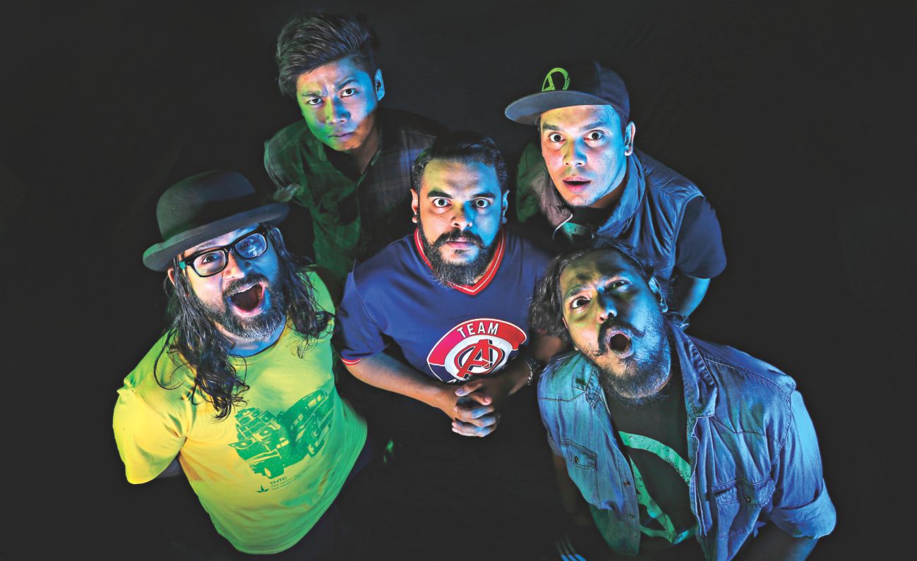 THE ARBOVIRUS EPIDEMIC