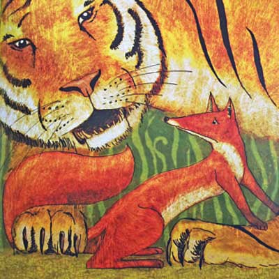 Bangla folktales: Stories of wisdom, wit and wonder