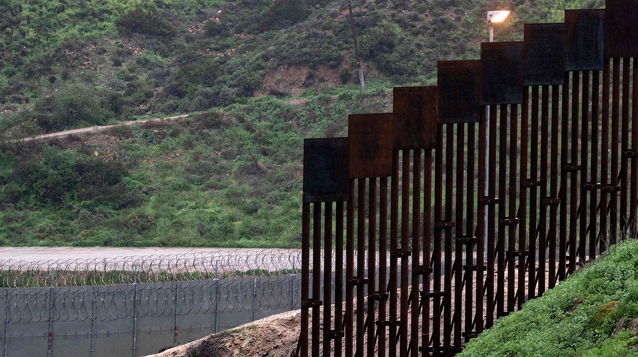 US federal judge blocks use of some funds for border wall