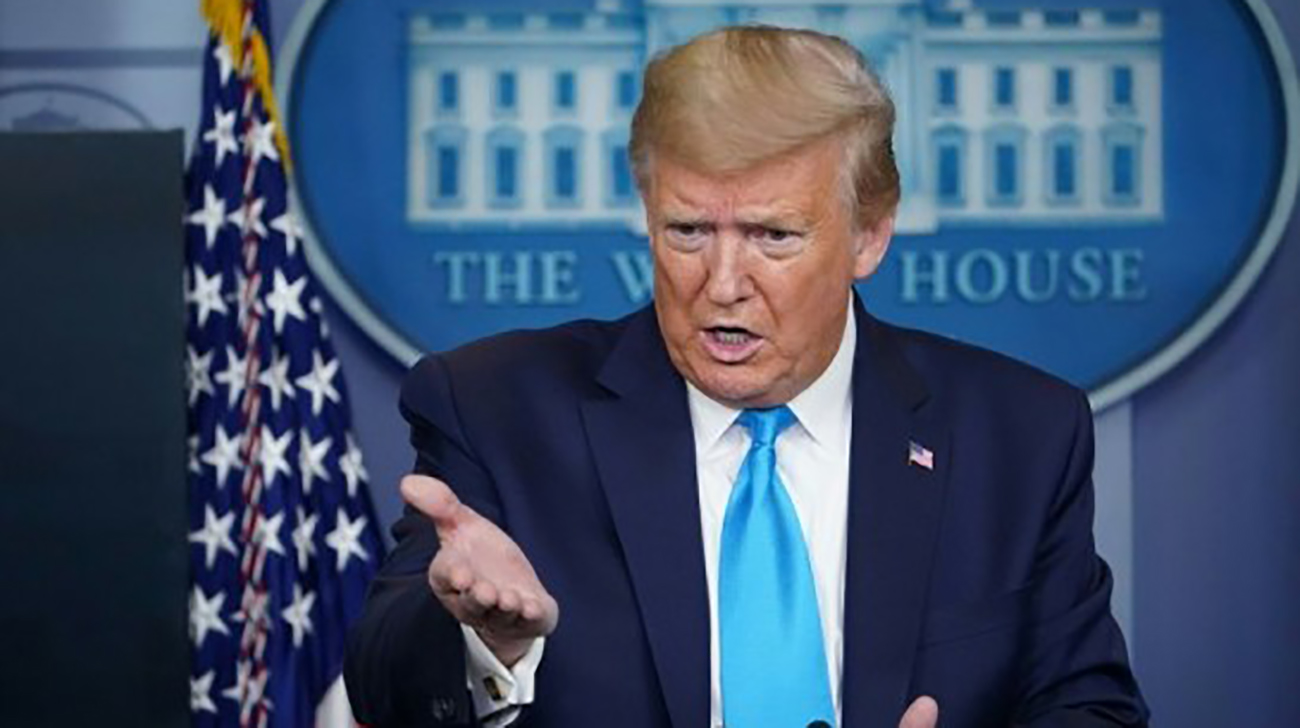 What happens if Trump becomes incapacitate