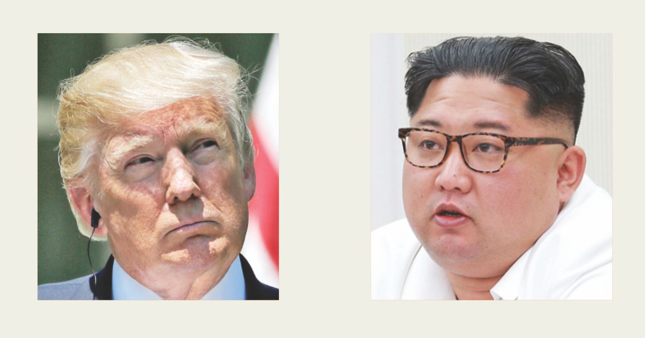 Trump pulls out of summit with Kim