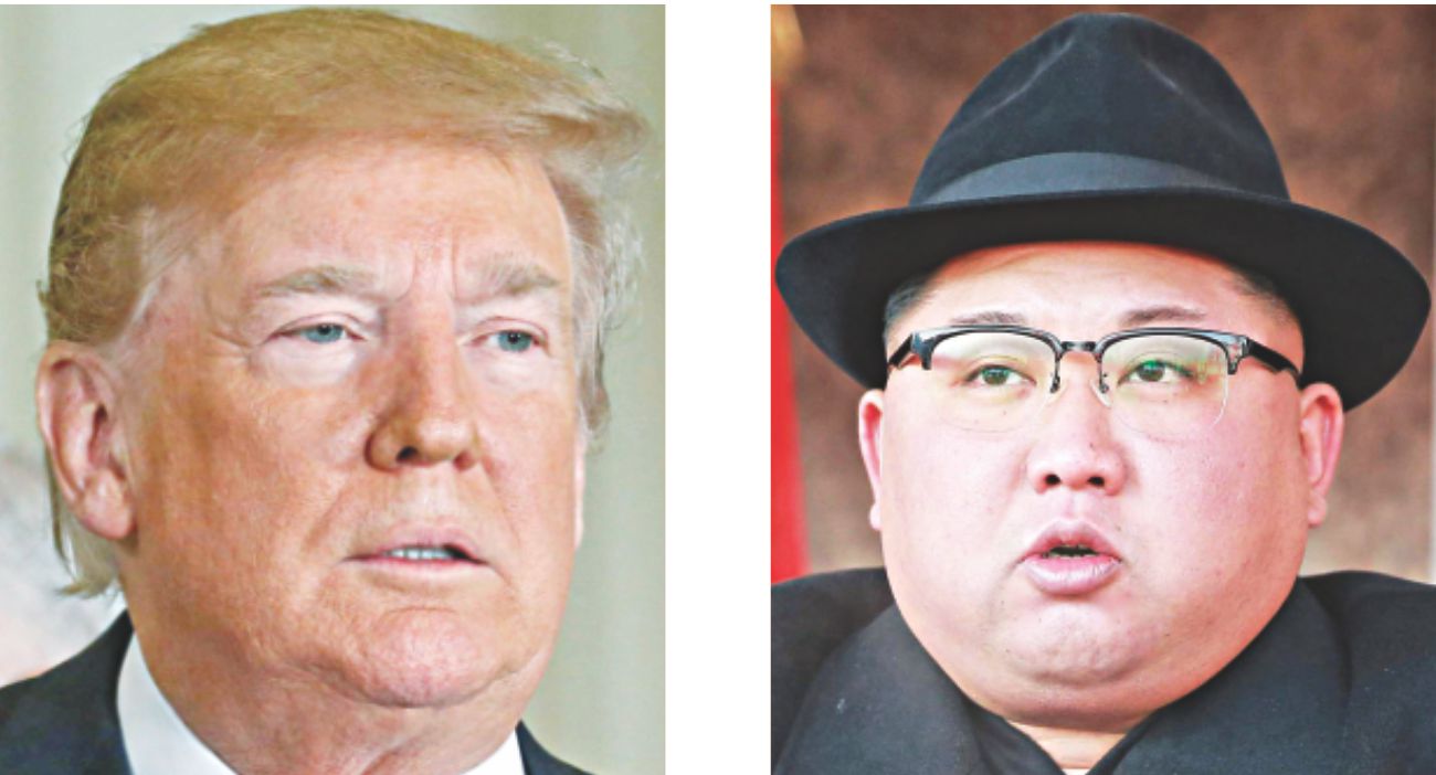 Trump to meet Kim in Vietnam 