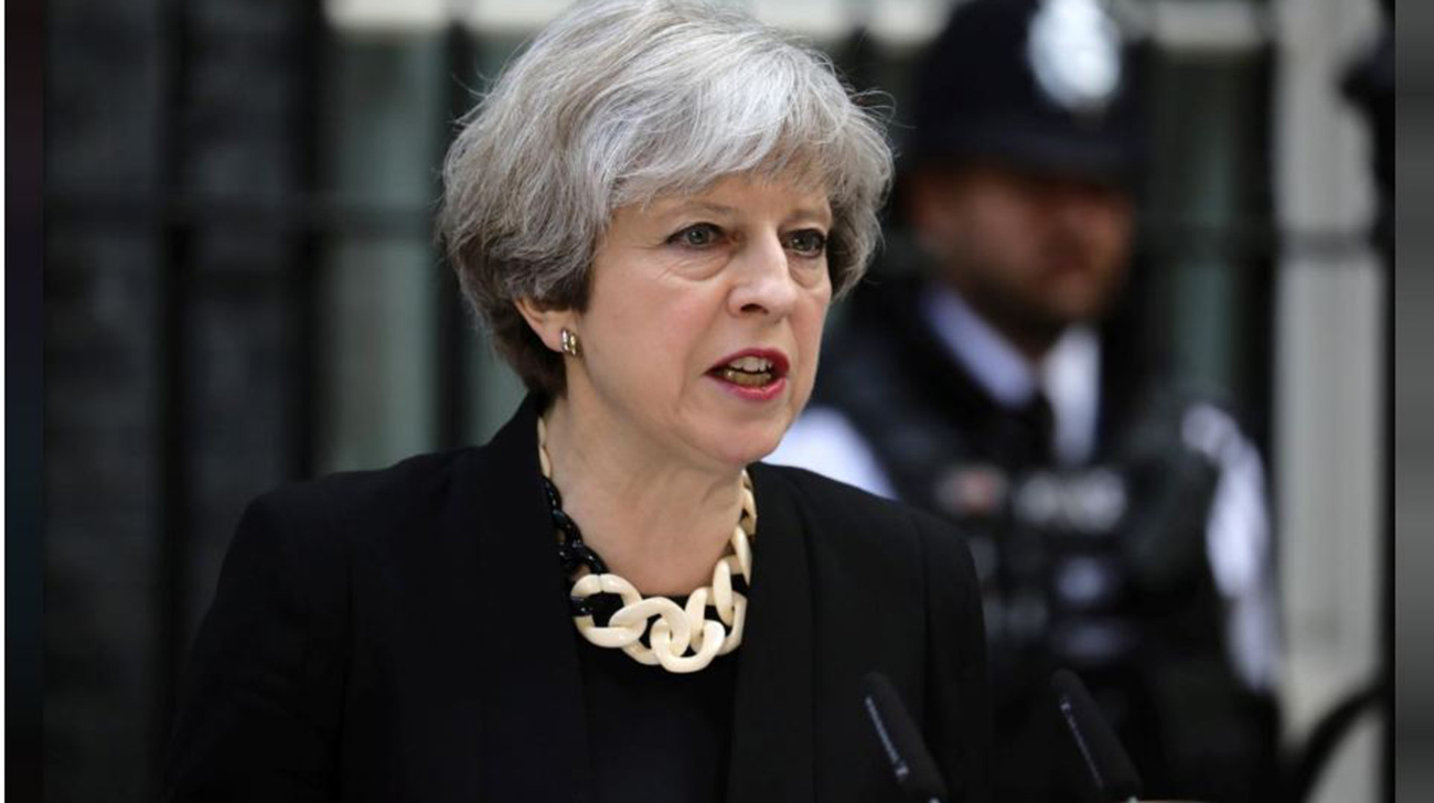 Highly likely Russia behind spy attack: UK PM