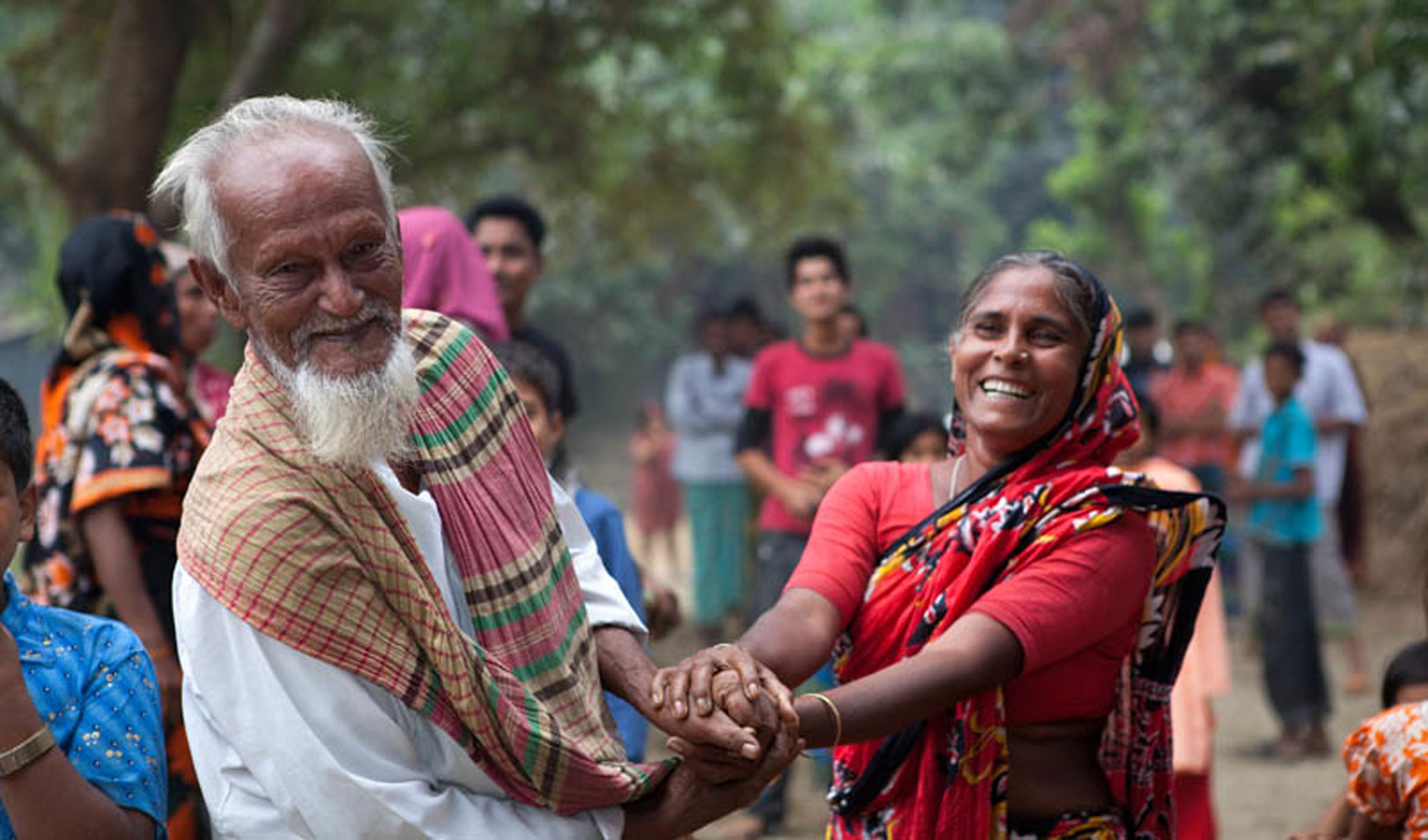 A wake-up call for universal social protection