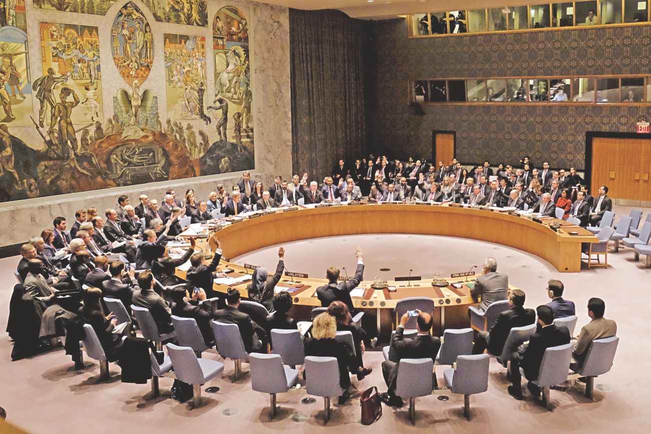 Rohingya Crisis: China, Russia still unmoved at UNSC