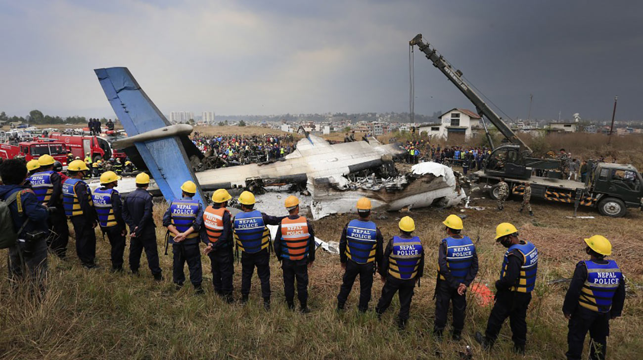 US-Bangla plane crash death toll now 51