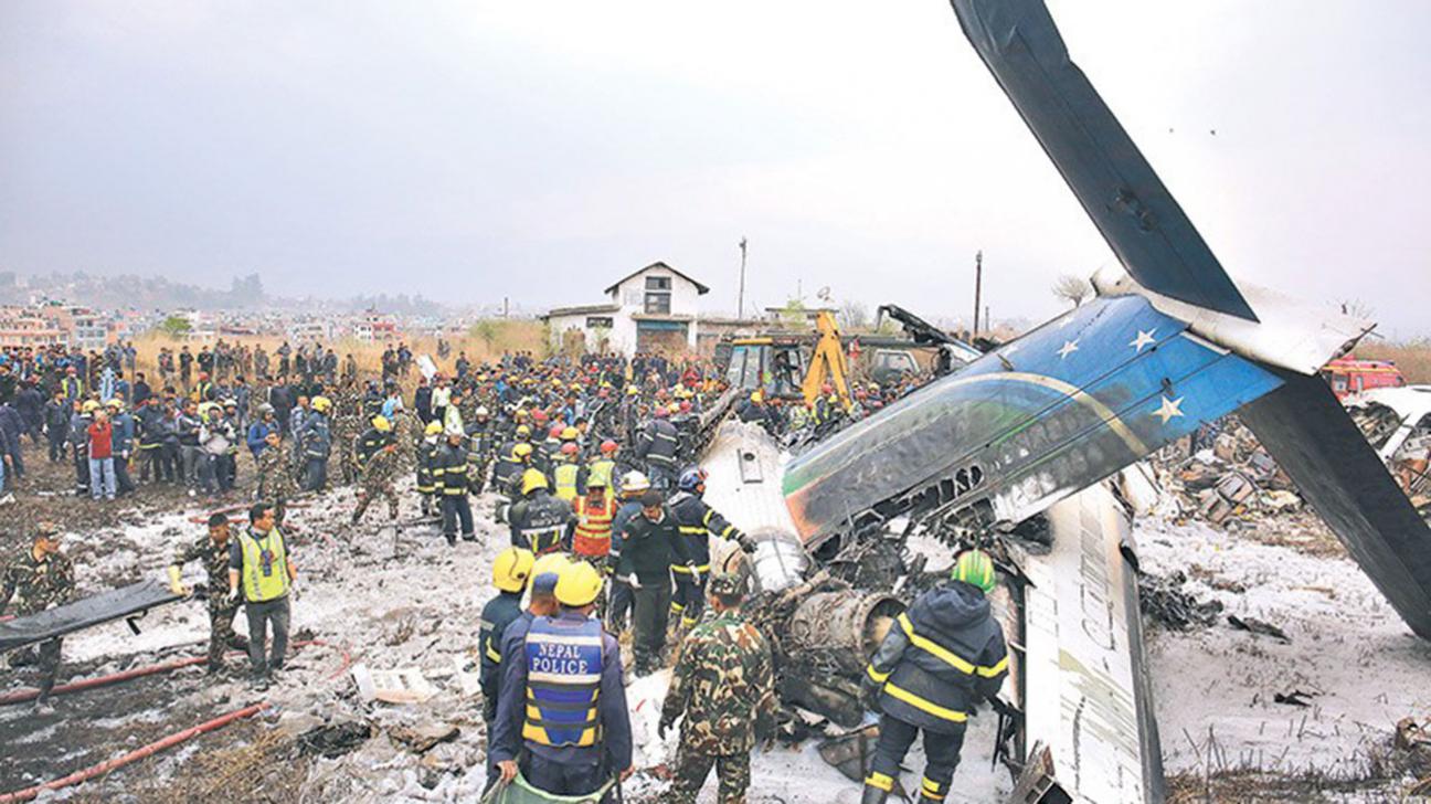 Still waiting for the dead bodies